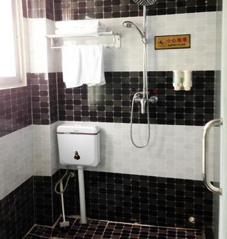 Liuzhou Jinqiao Business Hotel Eksteriør bilde