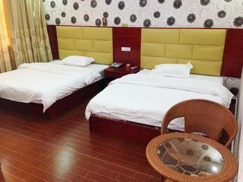 Liuzhou Jinqiao Business Hotel Eksteriør bilde